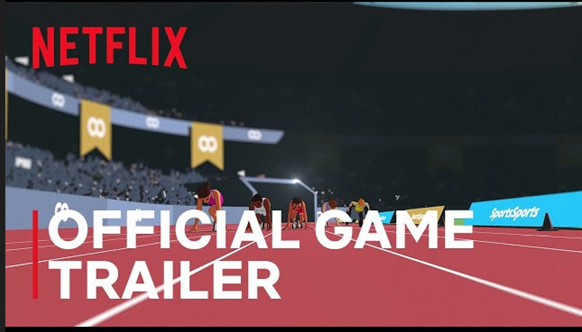 Sports Sports | Official Game Trailer - Netflix