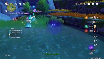 Genshin Impact Sur scène et en dehors