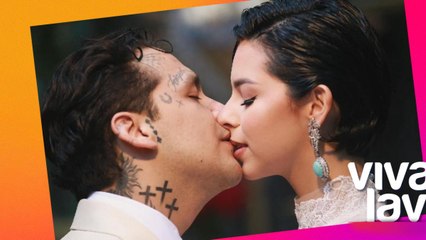 Christian Nodal y Ángela Aguilar, ¿celebran su luna de miel?