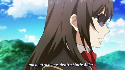 Infinite Dendrogram Ep 10 SUB ITA