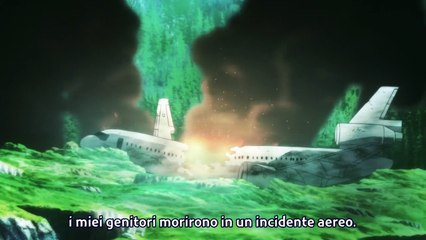 Infinite Dendrogram Ep 11 SUB ITA