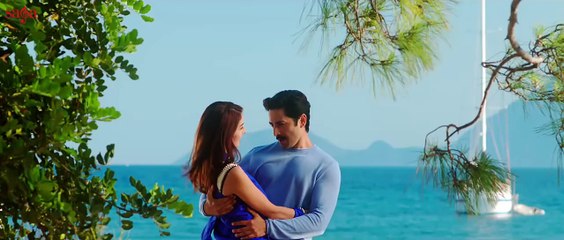 Tere Bin  Jeena |  Wajood Movie   New Love Song   Danish Taimoor, Saeeda Imtiaz