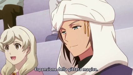 Infinite Dendrogram Ep 13 SUB ITA