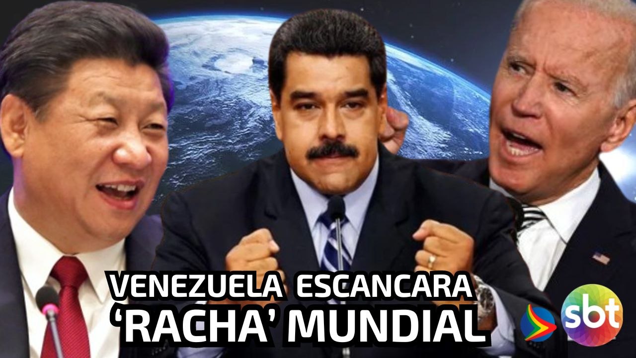 MADURO VENCE: Saiba quais países aceitam e quais contestam o resultado das eleições da Venezuela