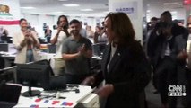 Video Haber | Kamala Harris’e rekor destek! 200 milyon dolar, 177 bin gönüllü…