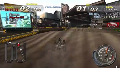 ATV Offroad Fury Blazin Trails para PSP PPSSPP