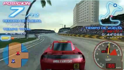 Ridge Racer 2 para PSP PPSSPP