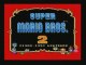 ingame SMAS :  Super Mario Bros 2