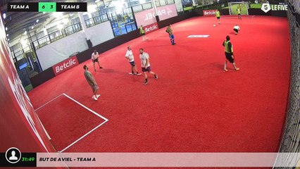 But de Aviel - Team A