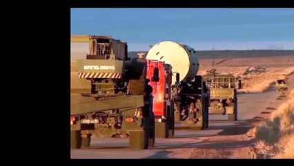 Russia Tests Its New S-550 Missile