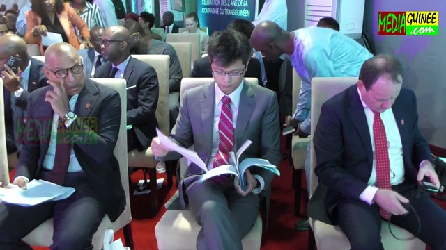 Simandou : « aujourd’hui, le niveau de construction du projet est de 50% » (Bouna Sylla, ministre des Mines) ECONOMIE