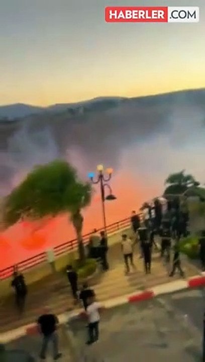 Orta Doğu'da savaş çanları! Hizbullah, Lübnan sınırındaki İsrail askeri üslerini peş peşe vurdu