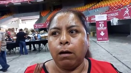 Entrega de uniformes escolares