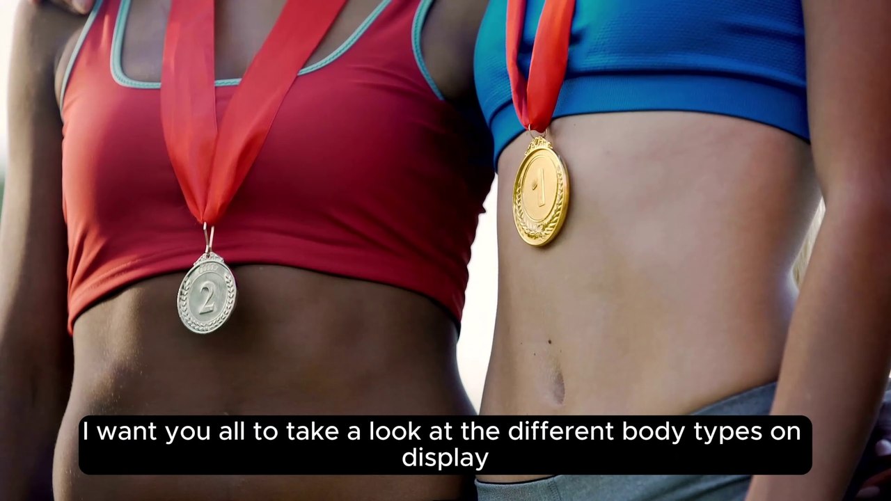 Ilona Maher ‘I’m going to the Olympics, you’re not’