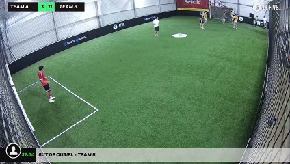 But de Ouriel - Team B