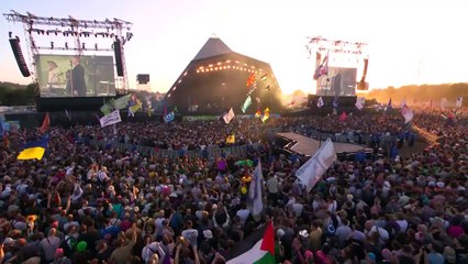 LCD Soundsystem - Dance Yrself Clean - Live @ Glastonbury 2024