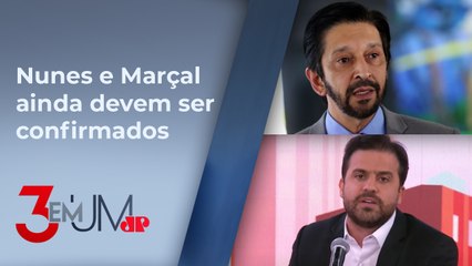 Eleições em SP: Candidatos oficializam disputa pela Prefeitura