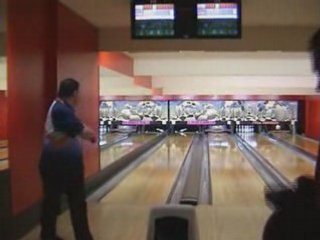Tournoi national bowling doublette 2008 au Master Vannes