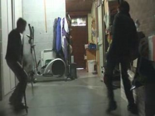 Un cOmbat entre mon frere et mOi