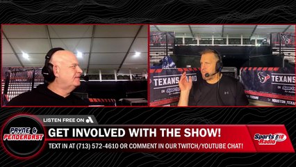 Themes of the Texans Training Camp So Far