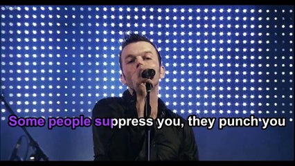 karaoke CAMOUFLAGE - The Great Commandment