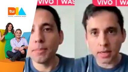 Periodista relata drama familiar por elección de Venezuela: "Tengo mucha rabia"
