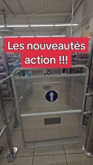 Les nouveautés action du lundi 29 juillet #magasinaction #action #nouveautés #arrivage