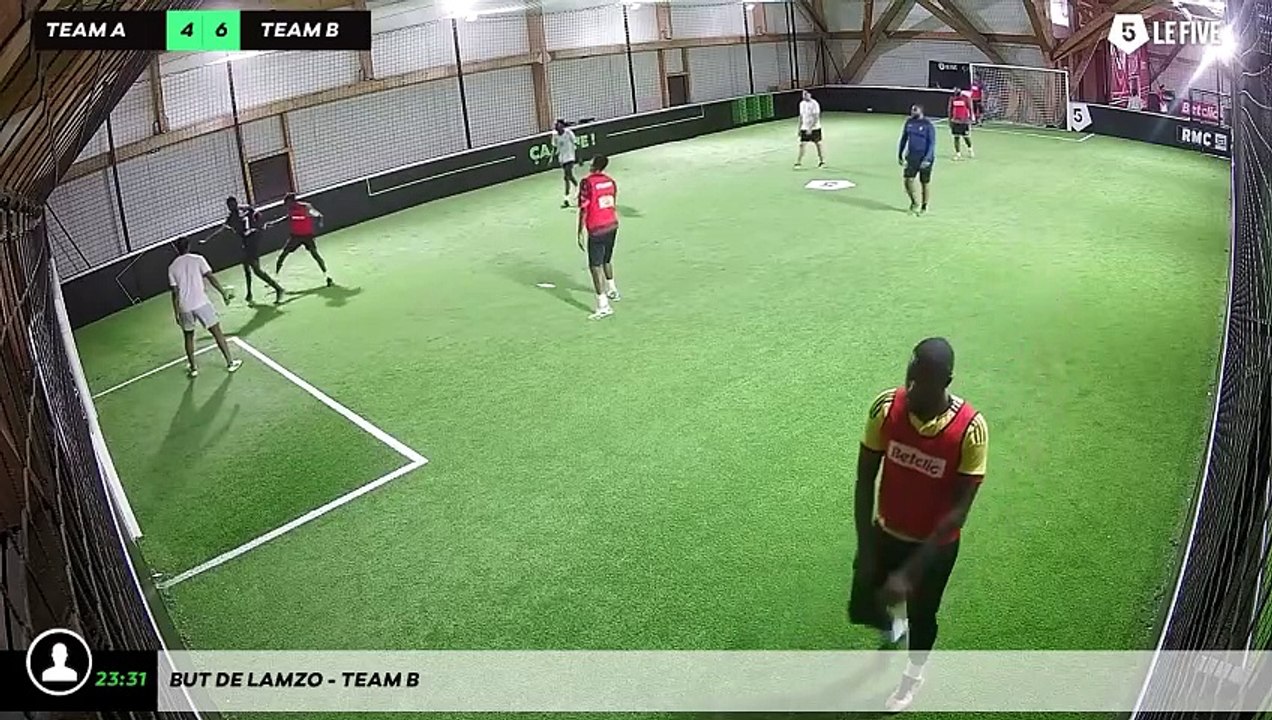 But de Lamzo - Team B