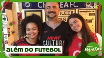 Especial Dia dos Pais: Guilherme Estevão fala sobre experiência de filhas no esporte