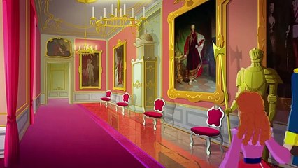 Księżniczka Sissi - Miłość i Inne Tajemnice Sissi- Mała Księżniczka- odcinek 26