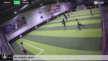 But de Sirou - Team A