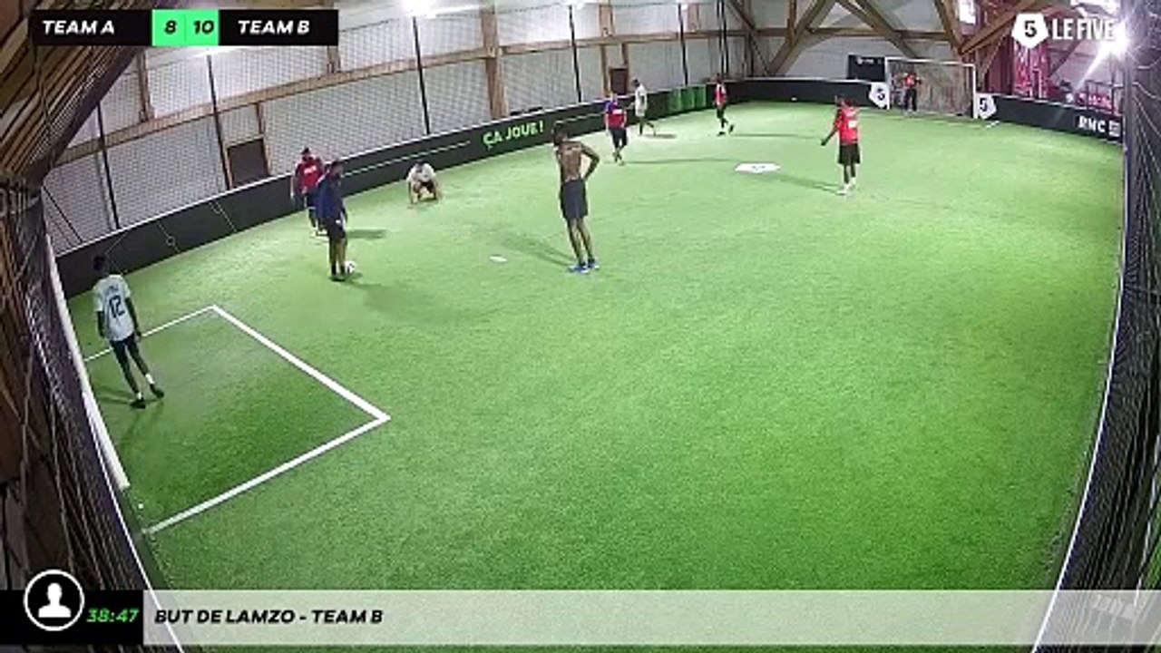 But de Lamzo - Team B