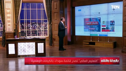 هرد عليكم بنفسي.. الديهي يقدم وعد للمشاهدين على الهواء بالاستماع لمشاكلهم ومقترحاتهم