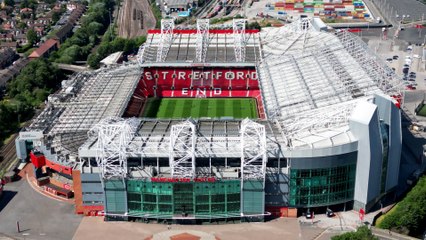 Nuevo Old Trafford 🏟️