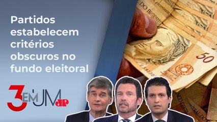 Comentaristas debatem sobre a maioria das emendas Pix violarem a Constituição
