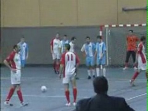 Reportage US tropézienne Futsal