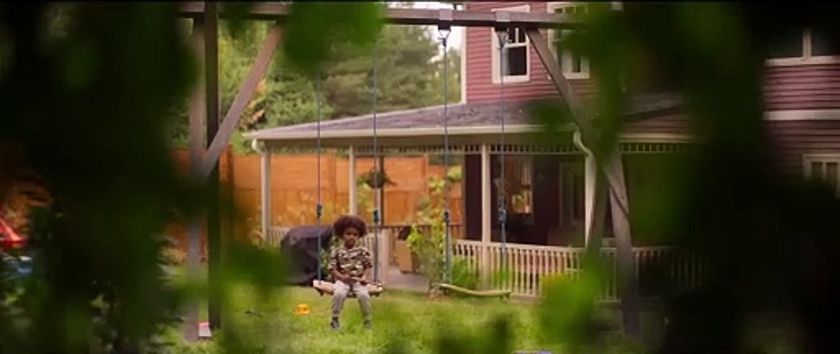 Bagman - Official Trailer