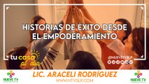 Historias de Éxito desde el Empoderamiento