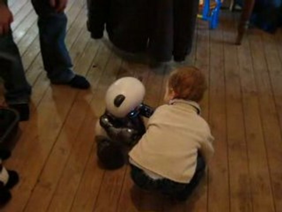 Robopanda