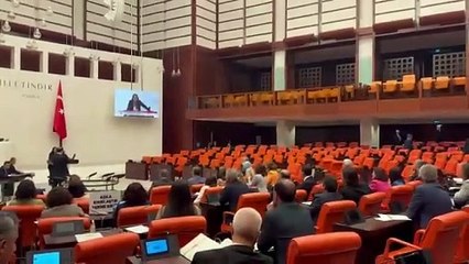 Sera Kadıgil konuştu, AKP sıraları boşaldı: ‘Erdoğan, sen işini yapmadın diye masumlar neden ölsün?’