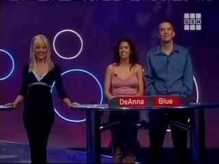 Lingo (Chuck Woolery, 2003/2004) - Season 3 January 9th Episode