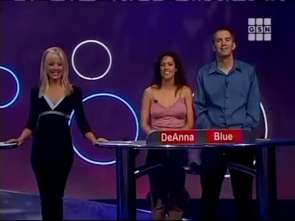 Lingo (Chuck Woolery, 2003/2004) - Season 3 January 9th Episode