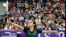 Juliana Viana faz história para o badminton brasileiro