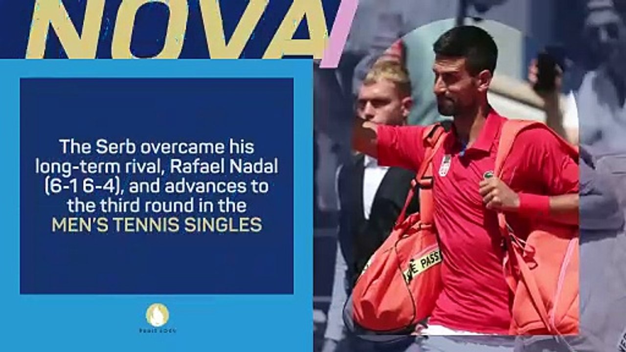 Olympics in Numbers - Day 3
