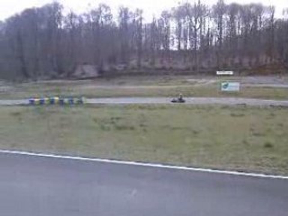 Kart session 1