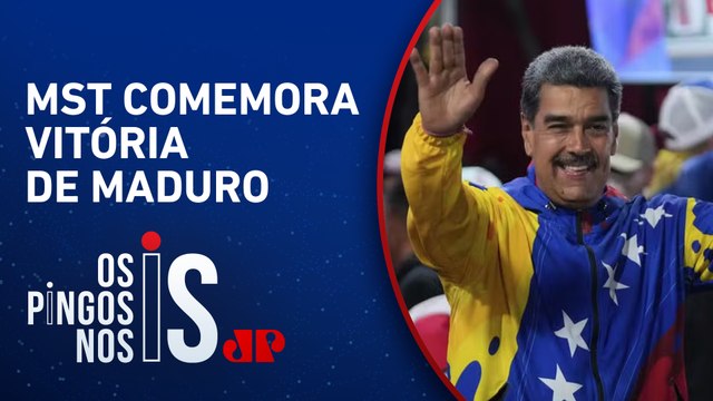 Guerra de narrativas? Governo e oposição trocam acusações de fraude após eleições na Venezuela