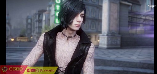 Broken Gear | Part 3 | Side Chapter (Eternal Nightmare) | Devil May Cry: Peak of Combat Game-play ✔