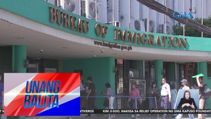 Ilang Chinese POGO workers na nagkapamilya sa Pilipinas, inaasahang maisasama pauwi ang kanilang asawa't anak | Unang Balita