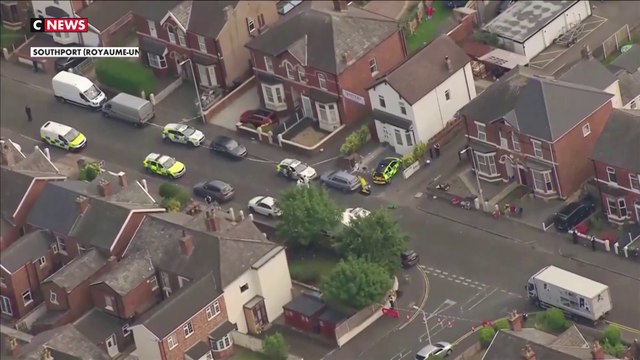Attaque au couteau au Royaume-Uni, deux enfants tués