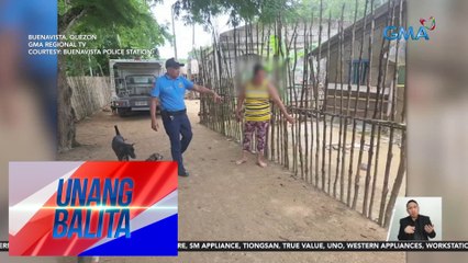 Batang lalaki, patay matapos masagasaan ng rescue vehicle | Unang Balita